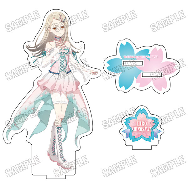 学園アイドルマスター」 描き下ろしアクリルスタンド[サクライロver