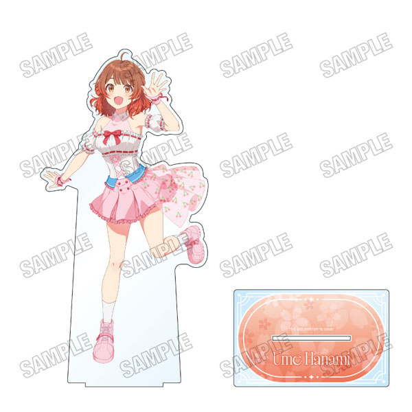 学園アイドルマスター」 描き下ろしBIGアクリルスタンドLL[サクライロ
