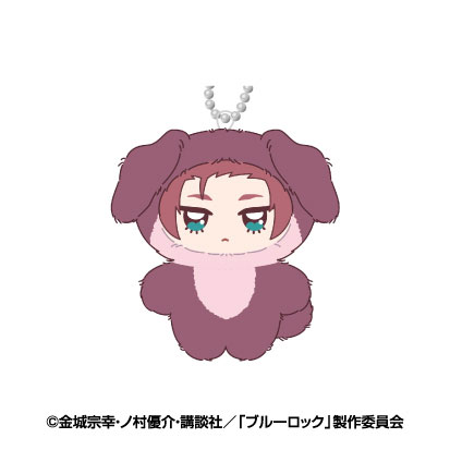 TVアニメ『ブルーロック』 ちみけもますこっと 9.糸師冴[エンスカイ]《０９月予約》