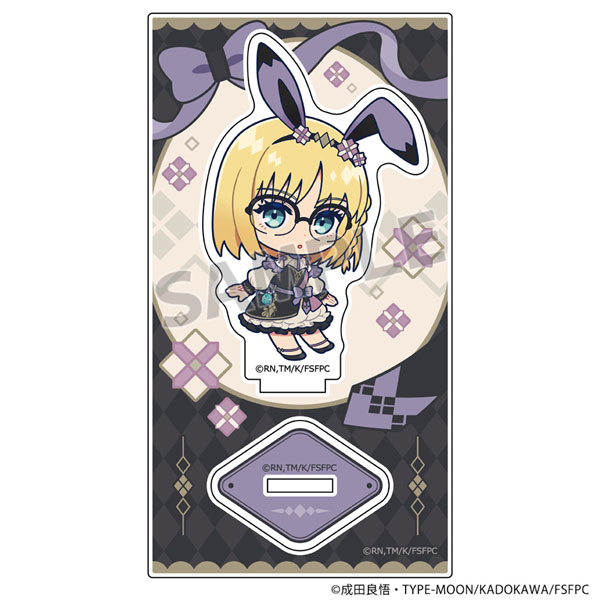 Fate Strange FAKE　リチャード　アヤカ　アクリルスタンド Fate/strange Fake]アクリルスタンド(アヤカ・サジョウ/ミニキャラ