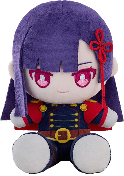 魔都精兵のスレイブ2 山城恋 プニプニ ぬいぐるみ
