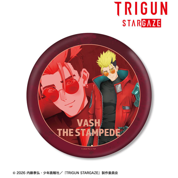 TVアニメ「TRIGUN STARGAZE」 ヴァッシュ・ザ・スタンピード