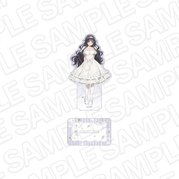 TVアニメ「薫る花は凛と咲く」 デカアクリルスタンド 和栗薫子 White