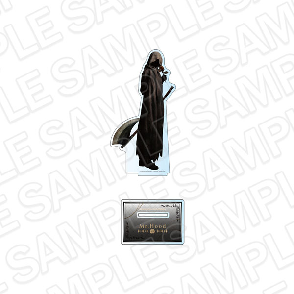 文字化化 デカアクリルスタンド フードの男 Rose ver.[コンテンツ
