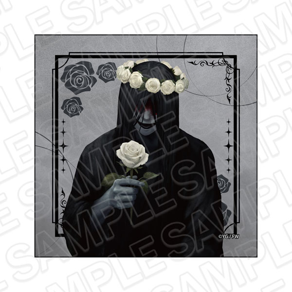 文字化化 マイクロファイバー 這いばい男 Rose ver.[コンテンツシード