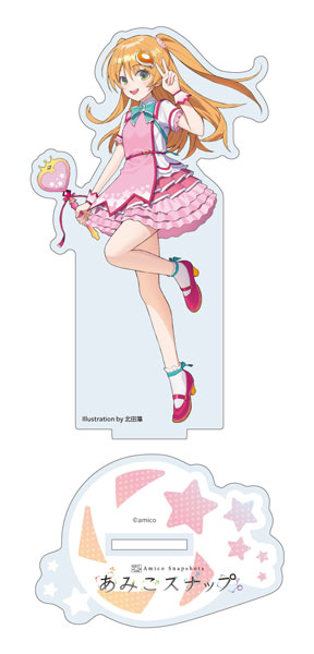 あみこちゃん あみこスナップシリーズ アクリルスタンド 魔法少女 イラスト：北田藻[あみあみ]《０７月予約》