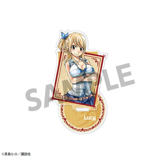 FAIRY TAIL アクリルスタンド ルーシィ・ハートフィリア A[ホビー