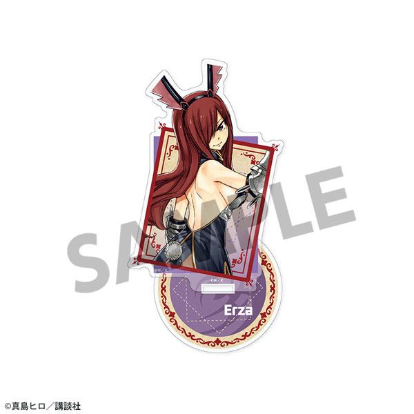 FAIRY TAIL アクリルスタンド エルザ・スカーレット A[ホビーストック