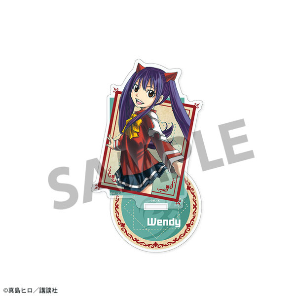 FAIRY TAIL アクリルスタンド ウェンディ・マーベル A[ホビーストック