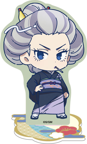 新劇場版 銀魂 -吉原大炎上- ミニアクリルスタンド 土方十四郎[ムービック]《０８月予約》