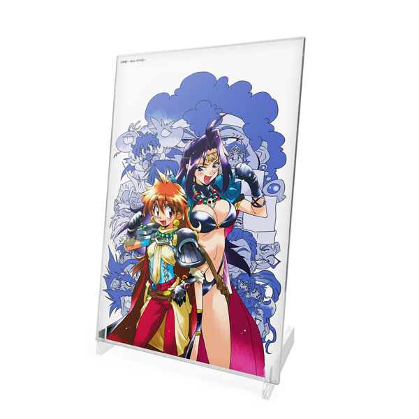 スレイヤーズ リナ＆ナーガ アクリルアートスタンド[コスパ]《０８月予約》