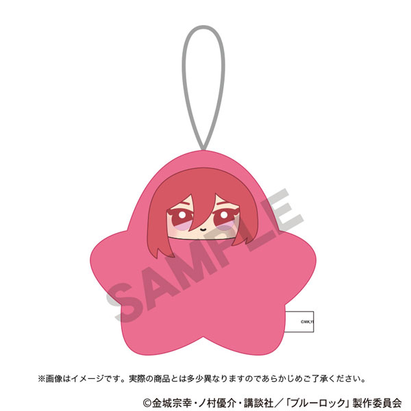 ブルーロック 星ぐるみ 千切豹馬[クラックス]《10月予約》