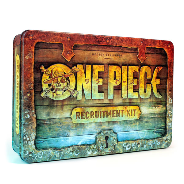 ONE PIECE by Netflix/ ワンピース リクルートメント キット[ドクターコレクター]《１０月仮予約》
