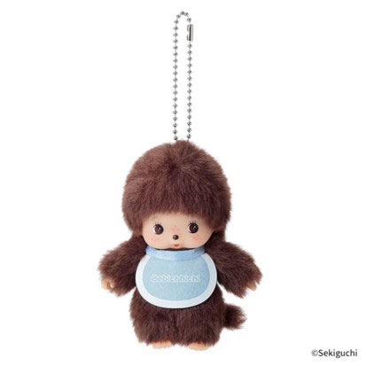 ベビチッチ キーチェーン 男の子[セキグチ]《発売済・在庫品》
