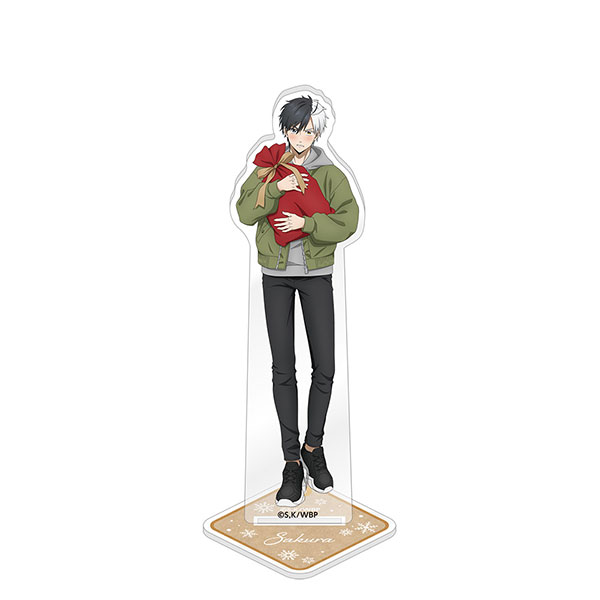 WIND BREAKER アクリルスタンド プレゼントver. 桜遥[キャラバン 
