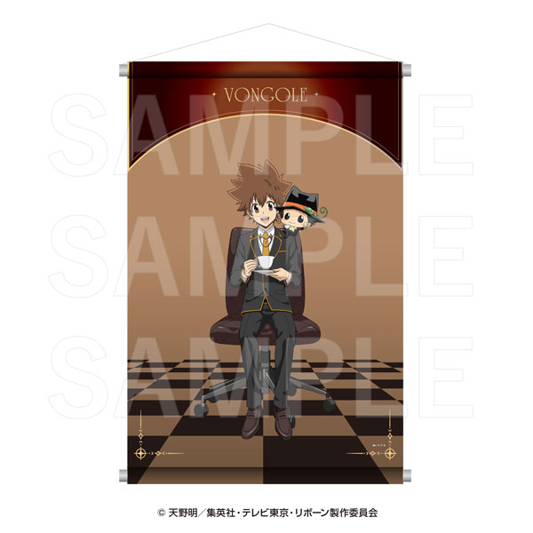 家庭教師ヒットマンREBORN!　山本武　タペストリー 家庭教師ヒットマンREBORN! 山本武 タペストリー 【公式通販】