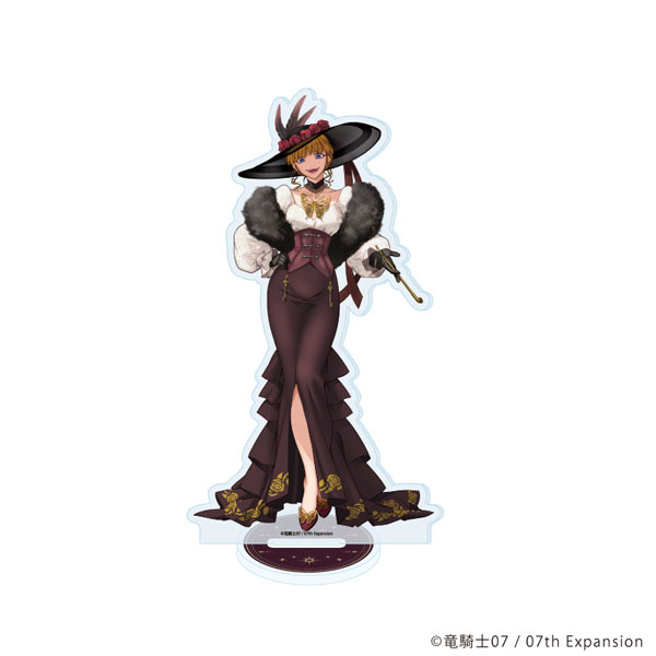 アクリルスタンド「うみねこのなく頃に」19/ベアトリーチェ(描き下ろし