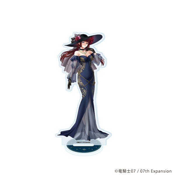 アクリルスタンド「うみねこのなく頃に」20/右代宮縁寿(描き下ろし