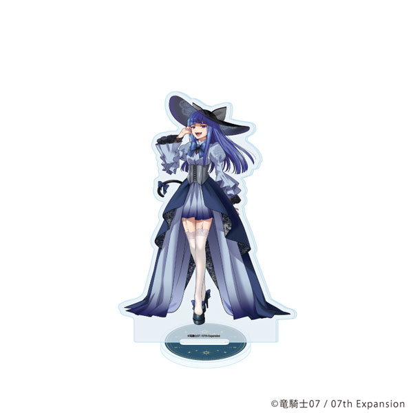 アクリルスタンド「うみねこのなく頃に」21/ベルンカステル(描き下ろし