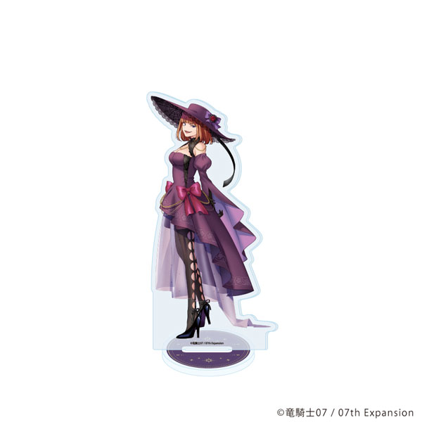 アクリルスタンド「うみねこのなく頃に」23/エヴァ・ベアトリーチェ