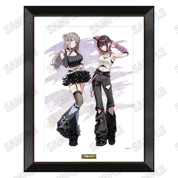 千種みのり」 描き下ろし複製原画[Y2Kver.][メディコス