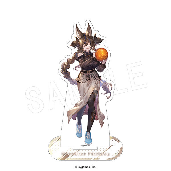 グランブルーファンタジー アクリルフィギュアスタンド ROUND1コラボ