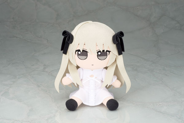 新品 ヨスガノソラ 春日野穹 ふもふもそら。(いちななさいず) ぬいぐるみ ヨスガノソラ ぬいぐるみシリーズ 春日野穹 (17cmサイズ) ふもふもそら