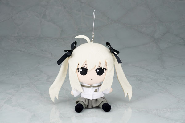 ヨスガノソラ ぬいぐるみストラップ3 春日野穹 制服ver.（再販