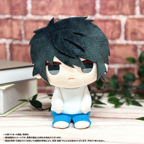 DEATH NOTE おすわりくらぶBIG B L[ANICRAFT]《09月予約》