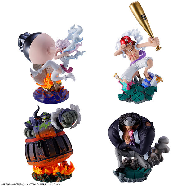 LOGBOX RE BIRTH エッグヘッド編02　4個入りBOX[メガハウス]《１０月予約》