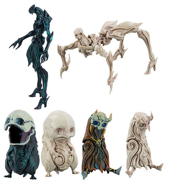 中古】(本体B+/箱B)紡ギ箱～第1節～ 全6種セット[SO-TA]《発売済・在庫品》
