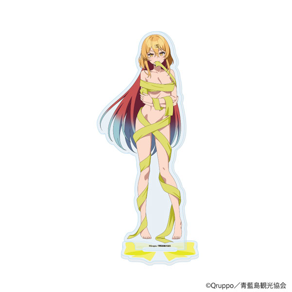 アクリルスタンド「ぬきたし THE ANIMATION」01/片桐奈々瀬 プレゼント