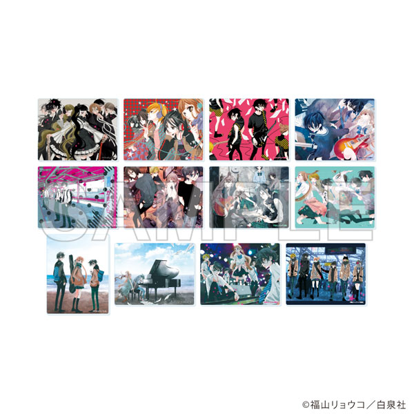 アクリルカード「覆面系ノイズ」01/ 12個入りBOX