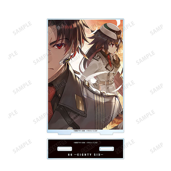86―エイティシックス―』 2巻カバーイラスト BIGアクリルスタンド
