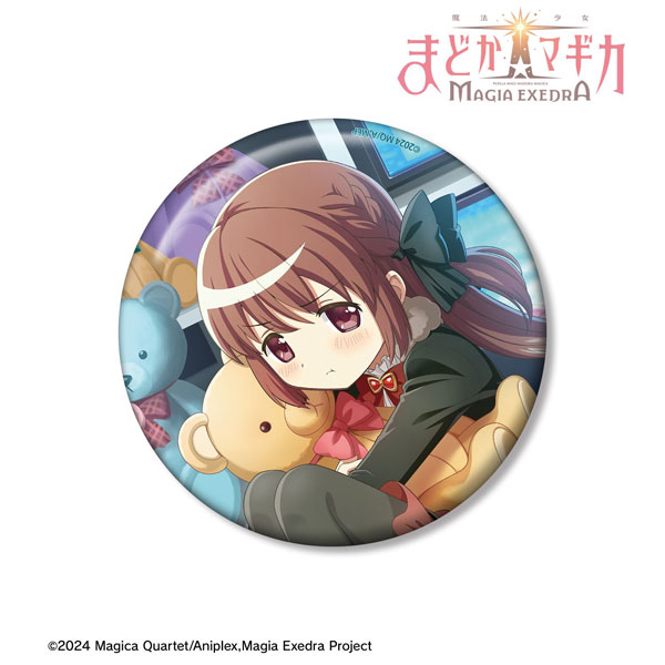 魔法少女まどか☆マギカ Magia Exedra 空想サイエンティスト 100mm缶