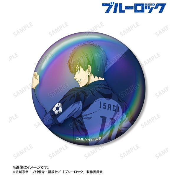 TVアニメ『ブルーロック』 描き下ろし 潔世一 戦う背中×雨ver. 75mm