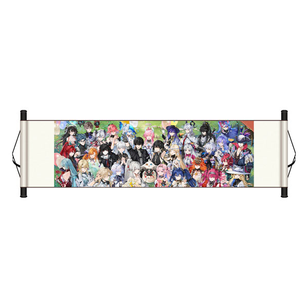 限定販売】【特典】鳴潮 潮音の祝宴シリーズ 2周年絵巻ロング