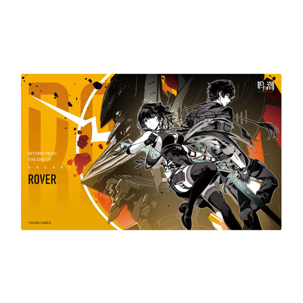 限定販売】鳴潮 星海の響きテーマ PPポスター 漂泊者Ver.[KURO GAMES