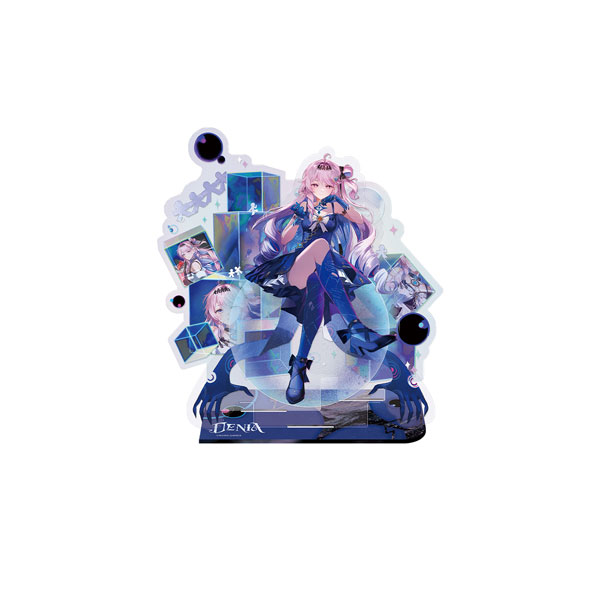 【限定販売】鳴潮 共鳴者テーマ ダーニャ 楽園の泡影アクリルスタンド[KURO GAMES]《１１月仮予約》