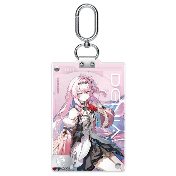 限定販売】鳴潮 入校証明シリーズ IDカードホルダーストラップ