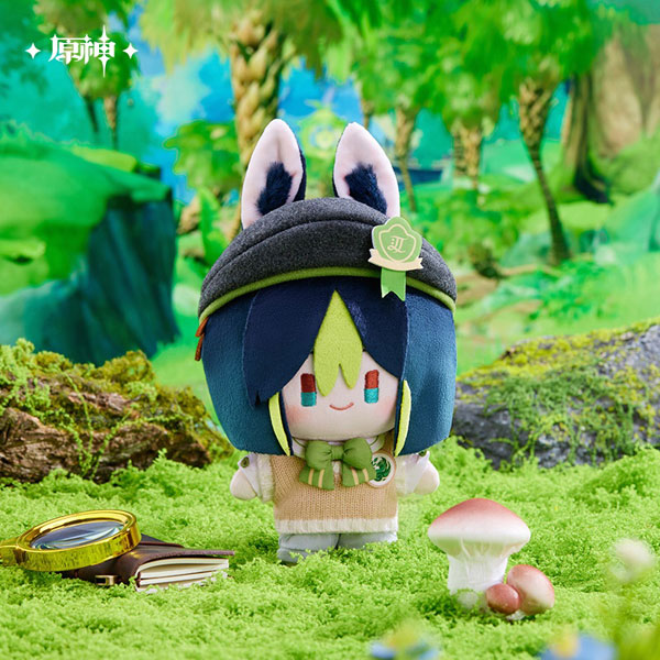 原神 学趣紀聞シリーズ ぬいぐるみ ティナリ[miHoYo]《12月仮予約》