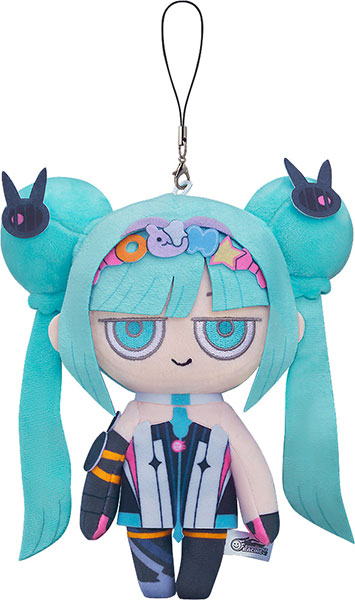 初音ミク GTプロジェクト2026 ぬいぐるみ レーシングミク 2026Ver. ちびれーみく[グッドスマイルレーシング]《１０月予約》