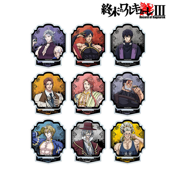 俺ガイル アラビアンBIGアクリルスタンド 3種セット 限定販売】やはり