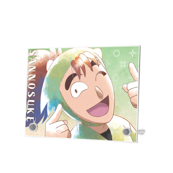 忍たま乱太郎 次屋三之助 Ani-Art aqua label 第3弾 A6アクリルパネル