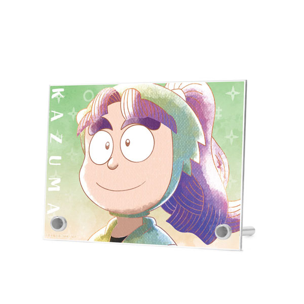 忍たま乱太郎 三反田数馬 Ani-Art aqua label 第3弾 A6アクリルパネル