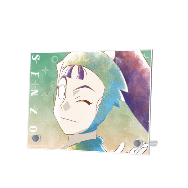忍たま乱太郎 立花仙蔵 Ani-Art aqua label 第3弾 A6アクリルパネル