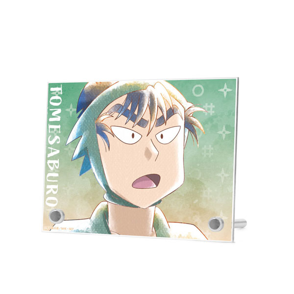 忍たま乱太郎 食満留三郎 Ani-Art aqua label 第3弾 A6アクリルパネル