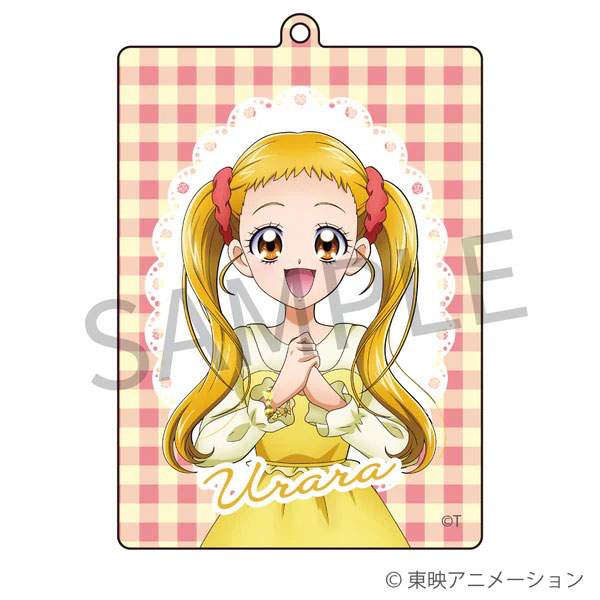 Yes! プリキュア5 GoGo! 春日野うらら スイパラ　まとめ Yes！プリキュア5GoGo！』 アクリルキーホルダー 春日野うらら[めのや