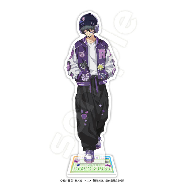 暗殺教室」アクリルスタンド 千葉龍之介[ハゴロモ]《発売済・在庫品》