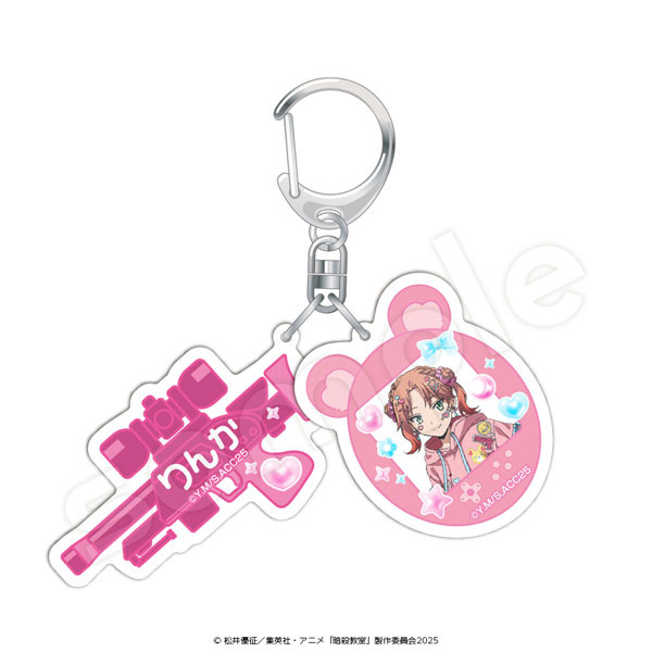 暗殺教室」アクリルキーホルダー 速水凛香[ハゴロモ]《08月予約》